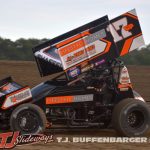 Tim Shaffer. (T.J. Buffenbarger Photo)
