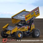 Geoff Dodge. (T.J. Buffenbarger Photo)