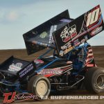 Jason Blonde. (T.J. Buffenbarger Photo)