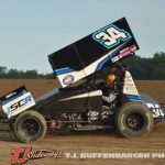 Sterling Cling. (T.J. Buffenbarger Photo)