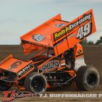 Cale Thomas. (T.J. Buffenbarger Photo)