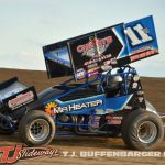 Kasey Jedrzejek. (T.J. Buffenbarger Photo)