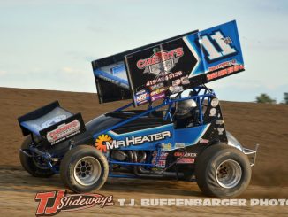 Kasey Jedrzejek. (T.J. Buffenbarger Photo)