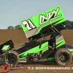 Parker Price-Miller. (T.J. Buffenbarger Photo)