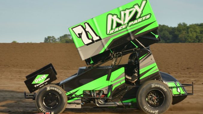 DSC_0985 Parker Price-Miller. (T.J. Buffenbarger Photo)