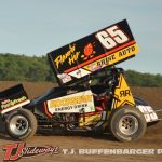 Jordan Goldesberry. (T.J. Buffenbarger Photo0