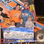 Jared Horstman. (T.J. Buffenbarger Photo)