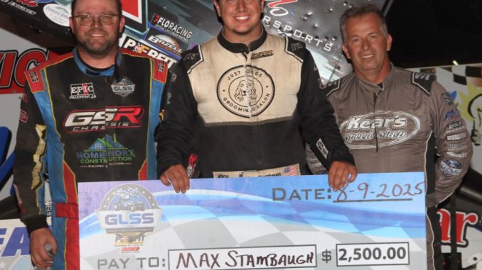 Max Stambaugh