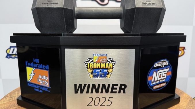 Ironman Trophy