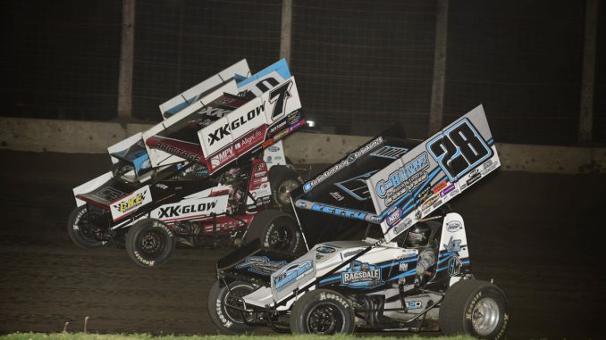 MOWA Sprint Cars