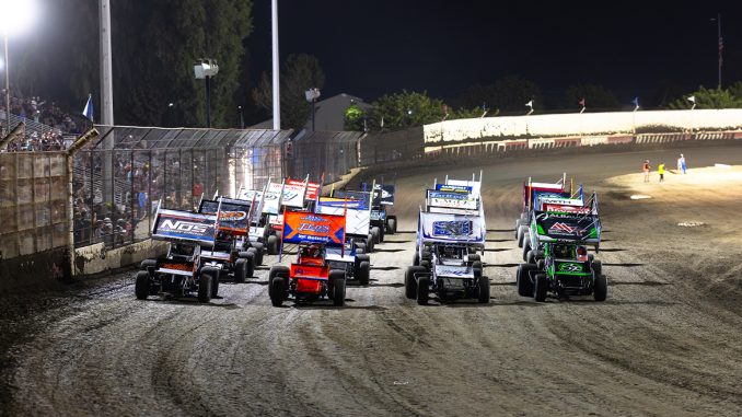 World of Outlaws