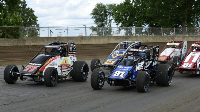 USAC Silver Crown Cars