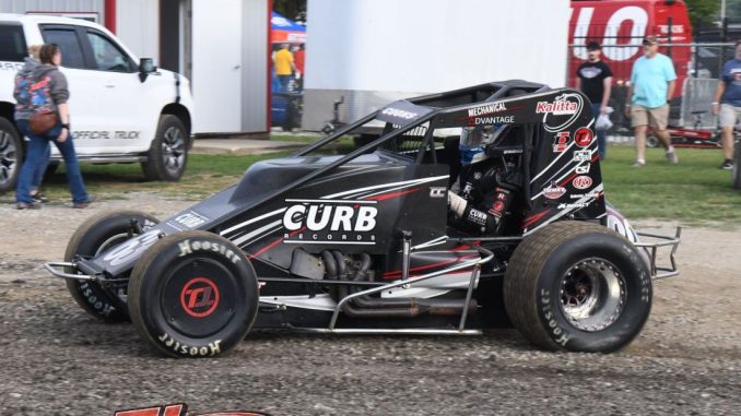 Cale Coons. (Bob Buffenbarger Photo)