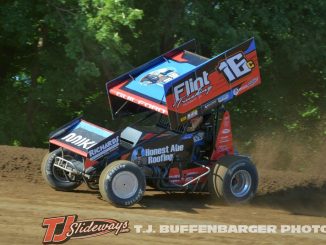 Max Guilford. (T.J. Buffenbarger Photo)