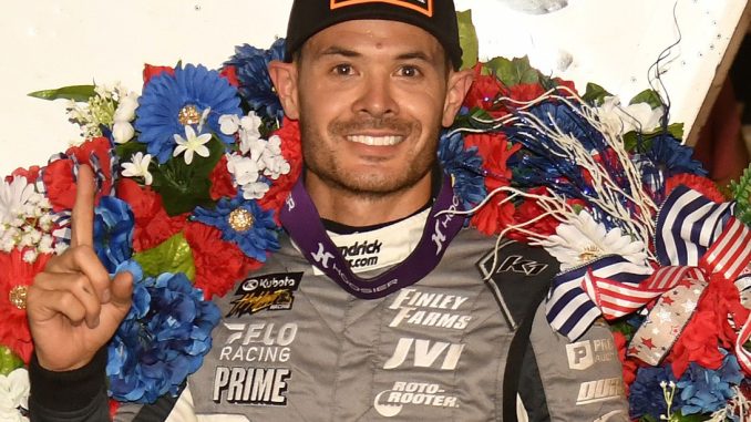 Kyle Larson