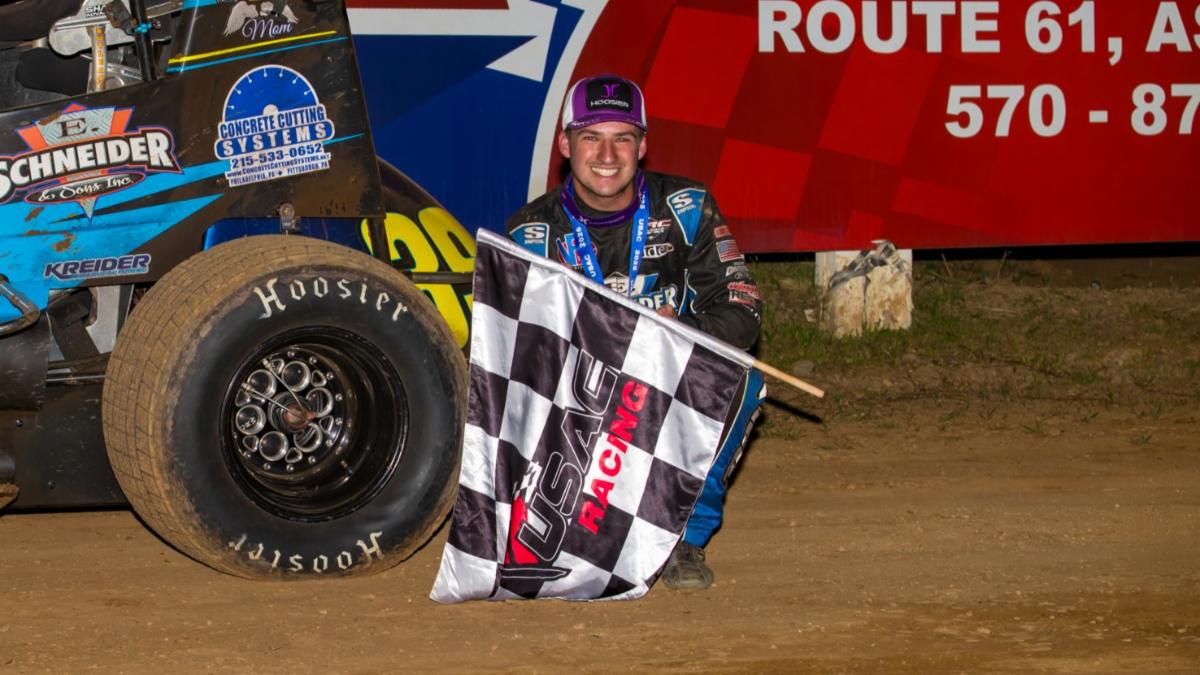 DANNER DAZZLES AT THE DIAMOND – TJSlideways.com