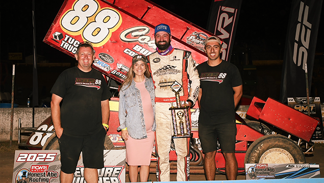 Austin McCarl
