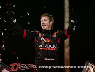 Matt Covington. (Emily Schwanke Photo)