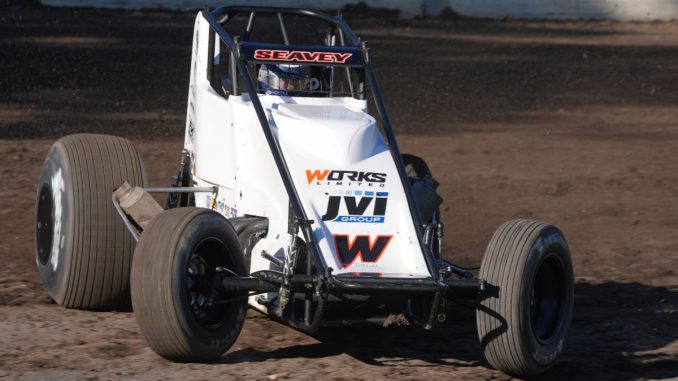 Logan Seavey