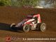 Kyle Cummins Saturday at Butler Motor Speedway. (T.J. Buffenbarger Photo)