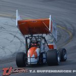 Dorman Snyder. (T.J. Buffenbarger Photo)