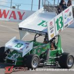 Austin Maynard. (T.J. Buffenbarger Photo)