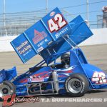 Jason Blonde. (T.J. Buffenbarger Photo)