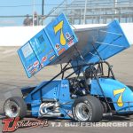 Bobby Komisarski. (T.J. Buffenbarger Photo)