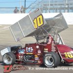 Kevin Mingus. (T.J. Buffenbarger Photo)