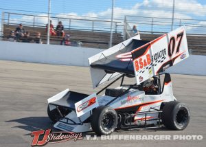 Ryan Litt. (T.J. Buffenbarger Photo)