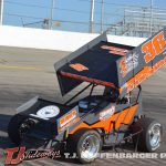 J.J. Henes. (T.J. Buffenbarger Photo)