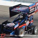 Andrew Bogusz. (T.J. Buffenbarger Photo)