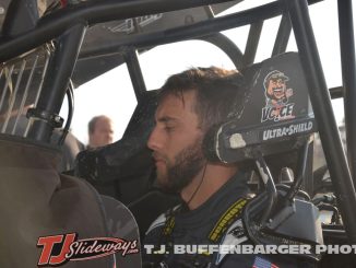 Tanner Thorson. (T.J. Buffenbarger Photo)