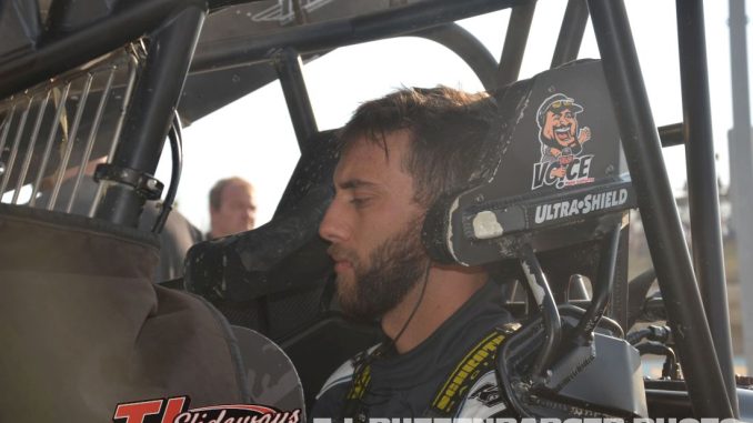 Tanner Thorson. (T.J. Buffenbarger Photo)