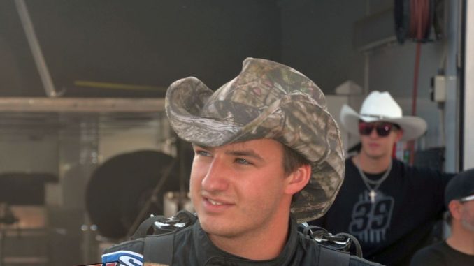 Briggs Danner. (T.J. Buffenbarger Photo)