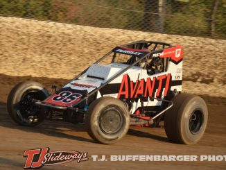 Daison Pursley. (T.J. Buffenbarger Photo)