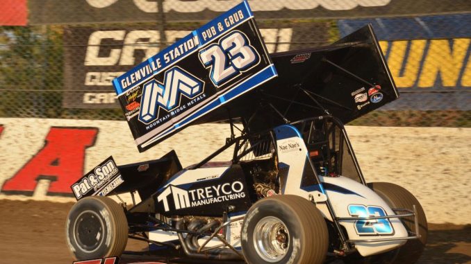 Chase Dietz. (T.J. Buffenbarger Photo)