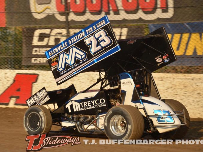 Chase Dietz. (T.J. Buffenbarger Photo)