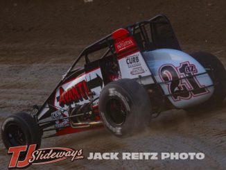 C.J. Leary. (Jack Reitz Photo)