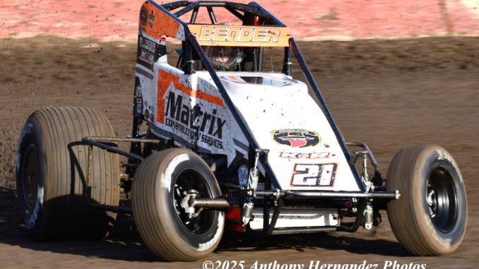 AJ Bender