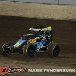 Briggs Danner. (Mark Funderburk Photo)