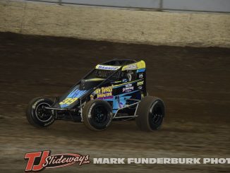 Briggs Danner. (Mark Funderburk Photo)