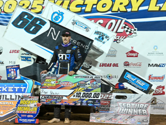 Ryan Newton. (Ryan Black Photo)