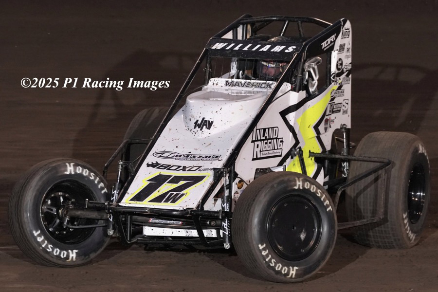 USAC/CRA SPRINT CAR “SO-CAL SHOWDOWN” AT PERRIS SATURDAY – TJSlideways.com