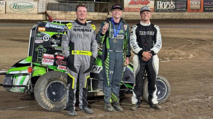 Dane Culver,Brody Fuson,Caden Sarale