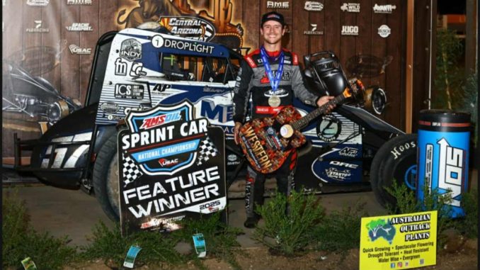 Logan Seavey