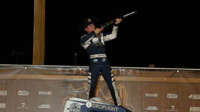 Logan Seavey