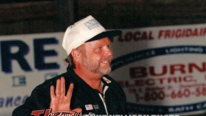 Bobby Allen. (Mike Nelligan/MSPN photo)