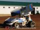 Bobby Allen at Attica Raceway Park. (Mike Nelligan/MSPN Photo)