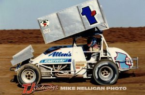 Bobby Allen. (Mike Nelligan/MSPN Photo)
